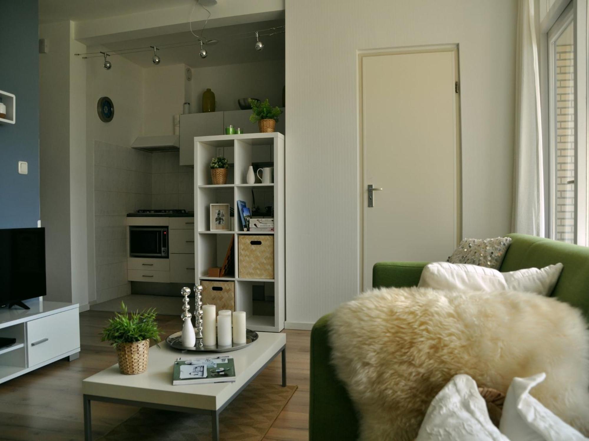 Modern Apartment In Noordwijk Near The Sea Ngoại thất bức ảnh