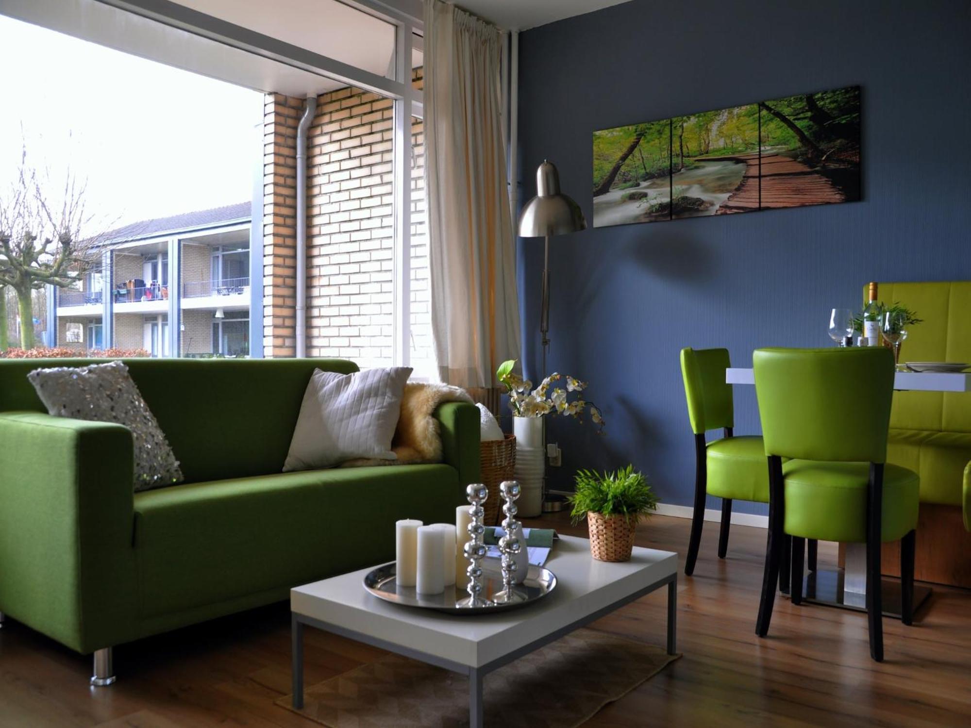 Modern Apartment In Noordwijk Near The Sea Ngoại thất bức ảnh