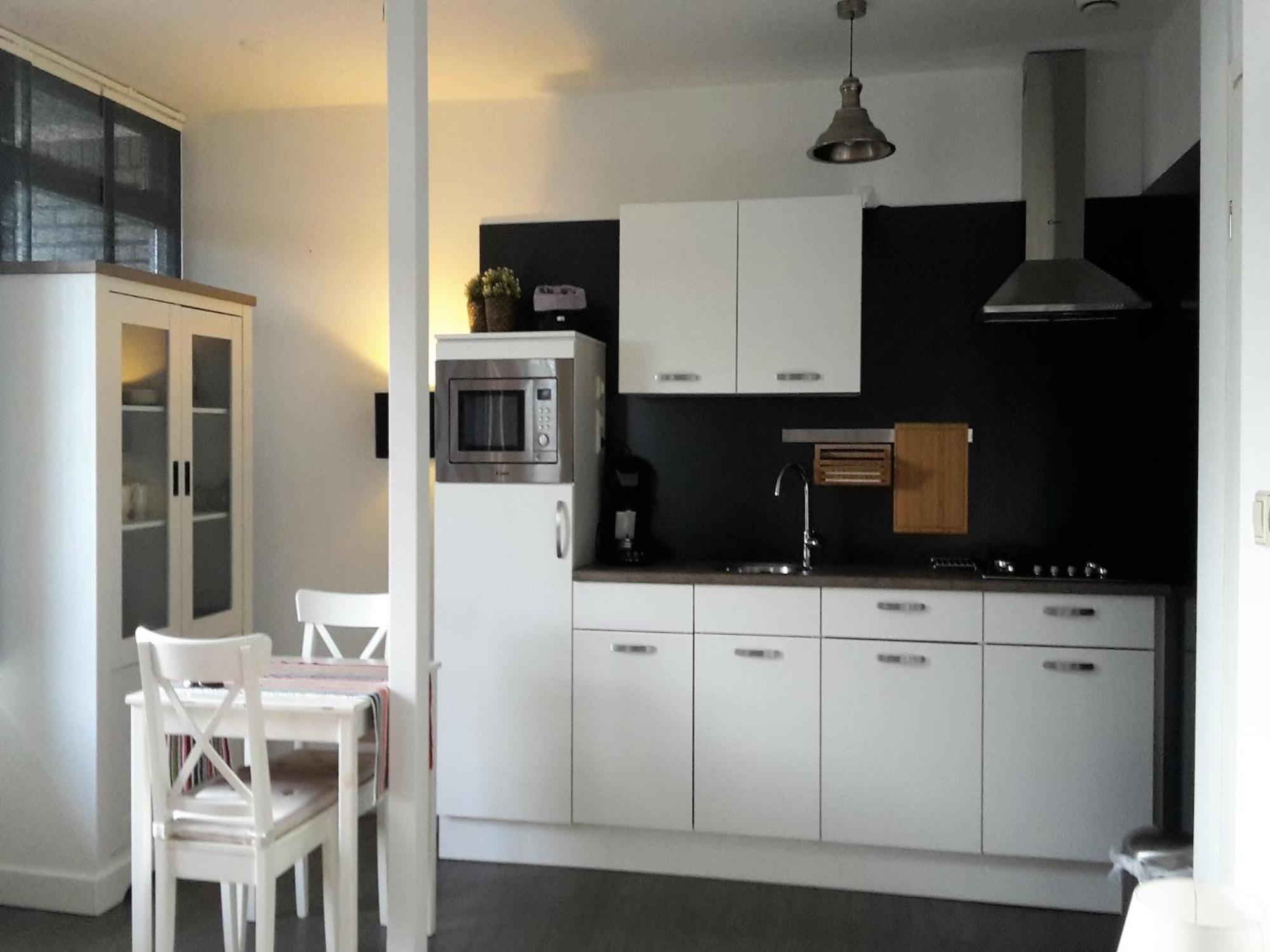 Modern Apartment In Noordwijk Near The Sea Ngoại thất bức ảnh